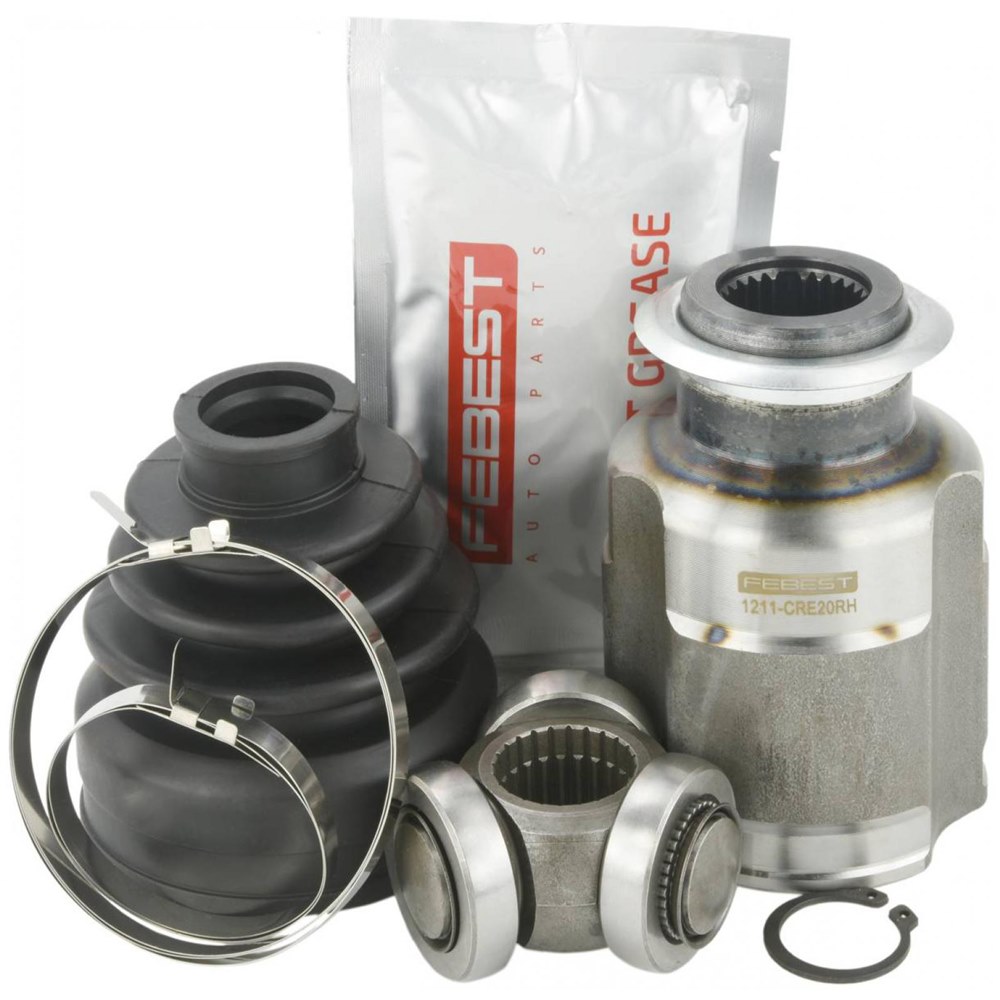 FEBEST 1211CRE20RH ШРУС внутренний правый 24X44X28