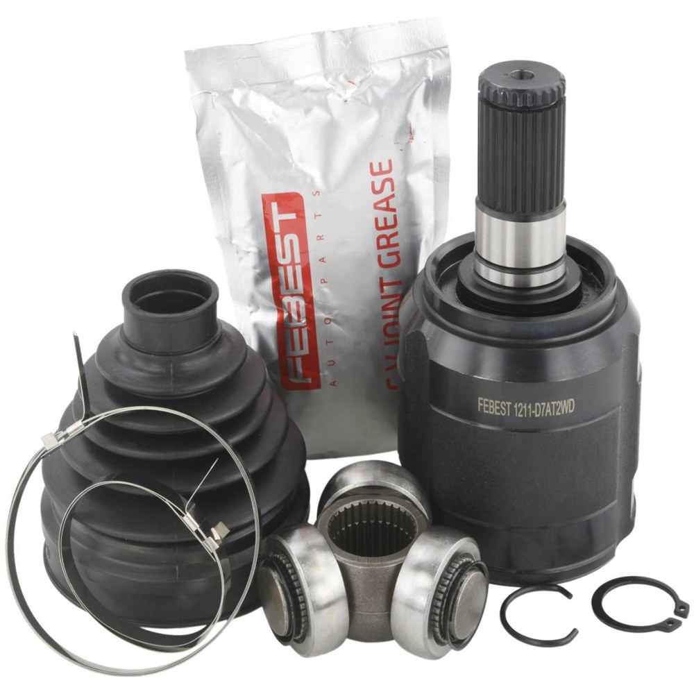 FEBEST 1211D7AT2WD ШРУС внутренний 32X30X27