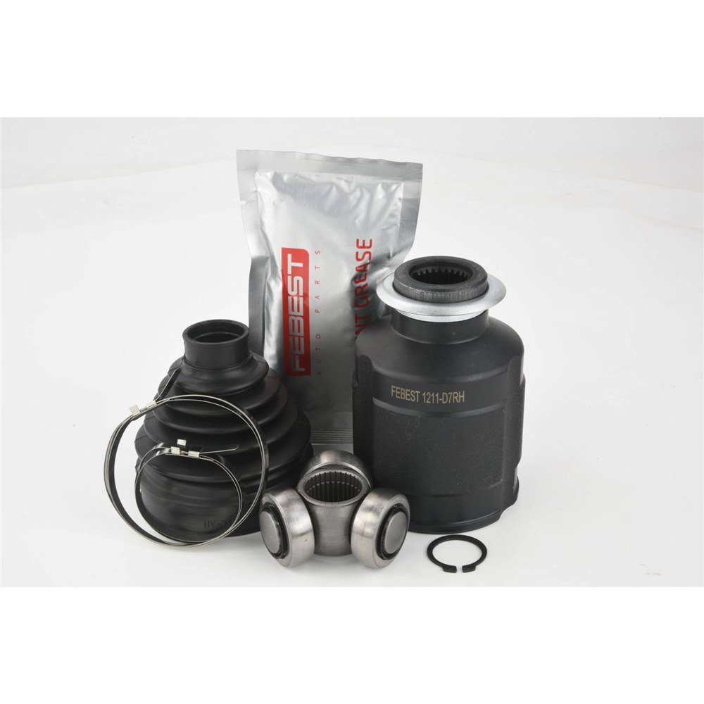 FEBEST 1211D7RH ШРУС внутренний правый 33X44.1X28