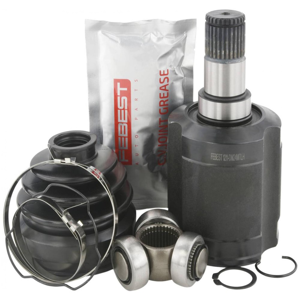 FEBEST 1211DM24MTLH ШРУС внутренний левый 35X41X28