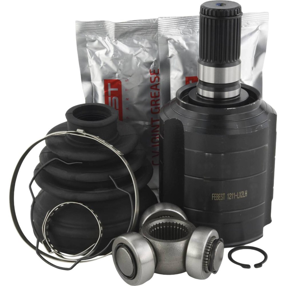 FEBEST 1211LX2LH ШРУС внутренний левый 35X33X28
