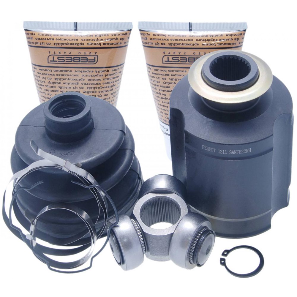 FEBEST 1211SANFE22RH ШРУС внутренний правый 36X42X28