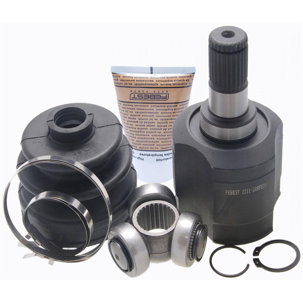 FEBEST 1211SANFE24 ШРУС ВНУТРЕННИЙ 25X41X27