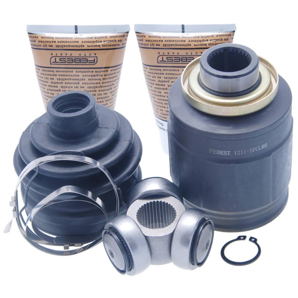 FEBEST 1211SFCLRH ШРУС внутренний правый 35X42X28