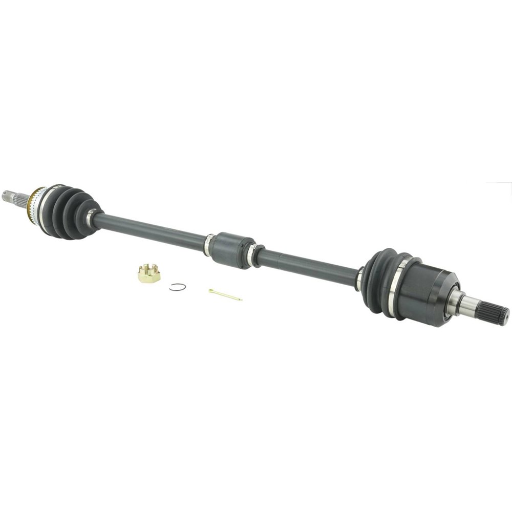 FEBEST 1214CAMTRH Привод передний правый 25X951X25