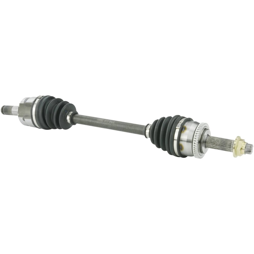 FEBEST 1214SOLLH Привод передний левый 25X655X25