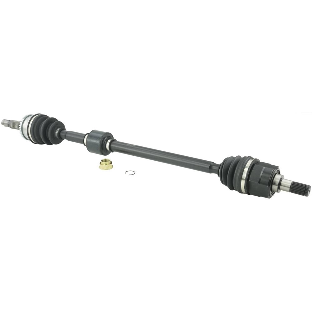 FEBEST 1214SOLRH Привод передний правый 25X927X25