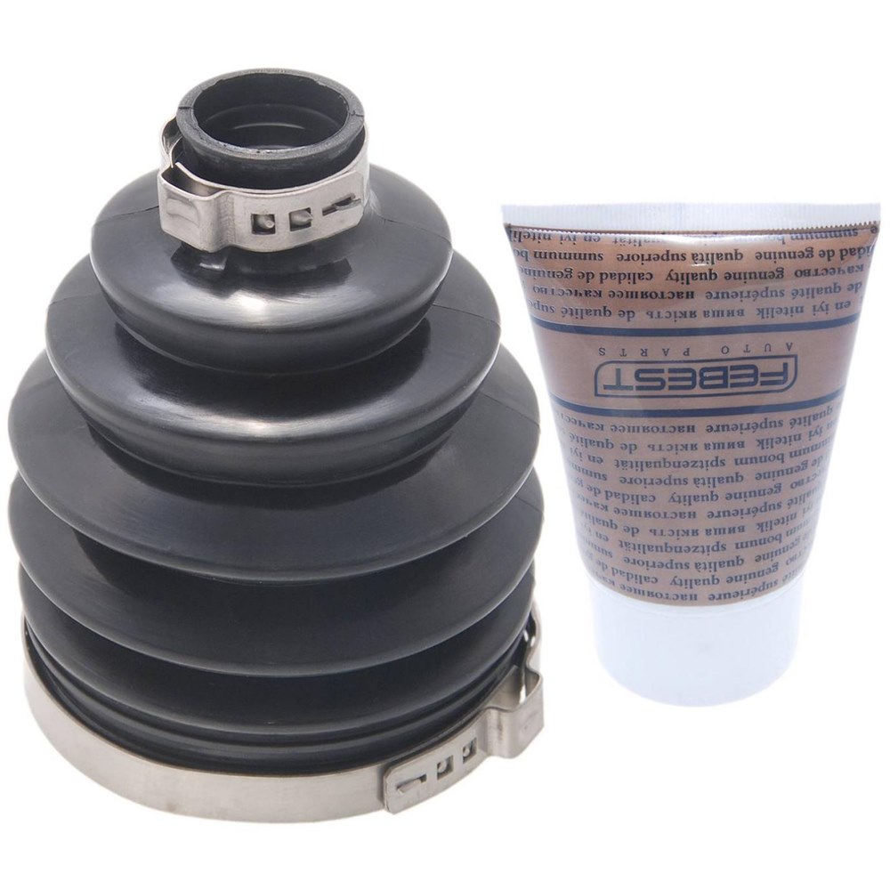 FEBEST 1217PCM10R Пыльник ШРУС наружный комплект PVC 76.5X95X23