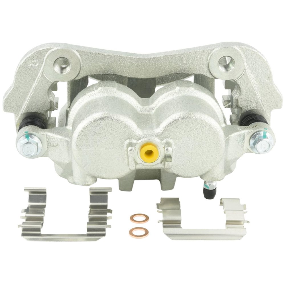 FEBEST 1277H1FR Суппорт передн правый HYUNDAI H-1 08-15 1277-H1FR