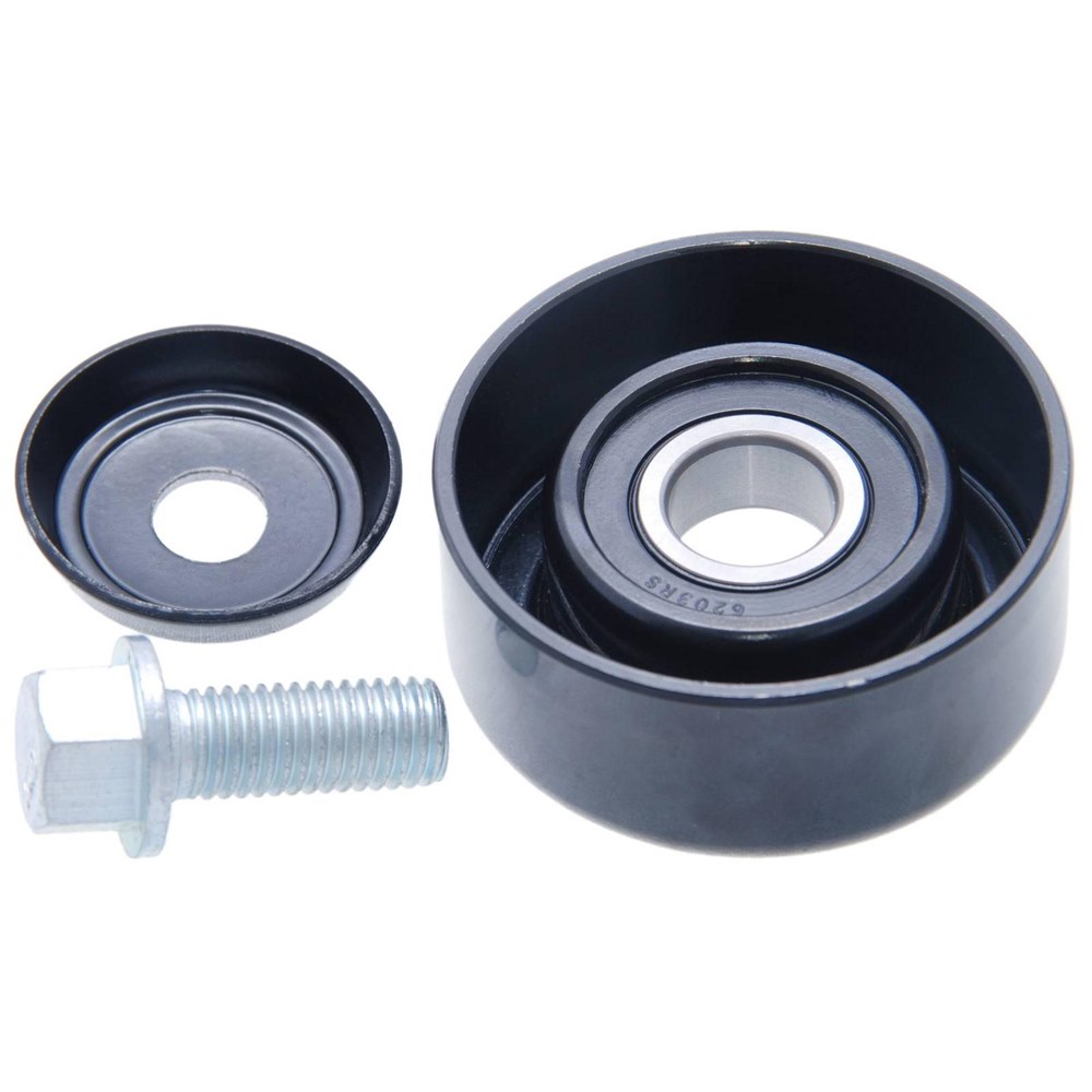 FEBEST 1287TM10 Ролик натяжной HYUNDAI SANTA FE (CM) 2006-2012 1287-TM10