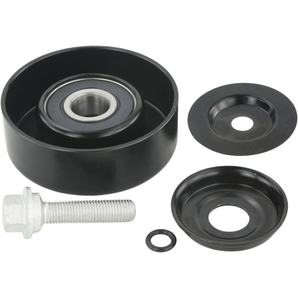 FEBEST 1288DM Ролик ремня приводного HYUNDAI/KIA 2.0D/2.2D 09-