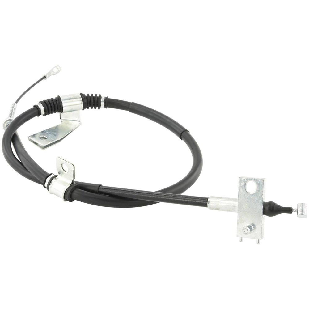 FEBEST 14100KYR05LH Трос ручника левый SSANG YONG KYRON 2005-2013 14100-KYR05LH