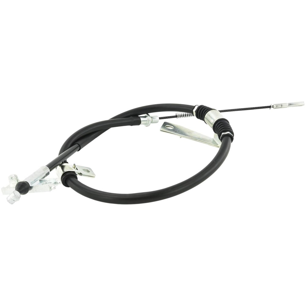 FEBEST 14100KYR05RH Трос ручного тормоза SSANGYONG ACTYON/KYRON 2001-2013 прав..