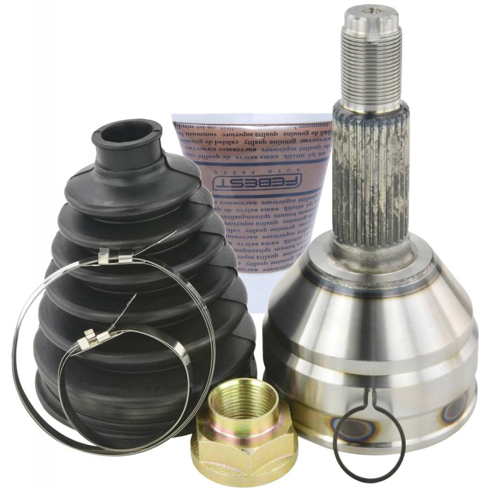 FEBEST 1510B11 ШРУС НАРУЖНЫЙ 25X50X28