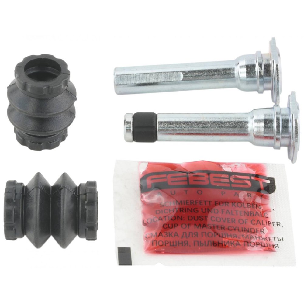 FEBEST 1574TIG5FKIT Втулка направляющая передн суппорта комплект 1574-TIG5F-KIT