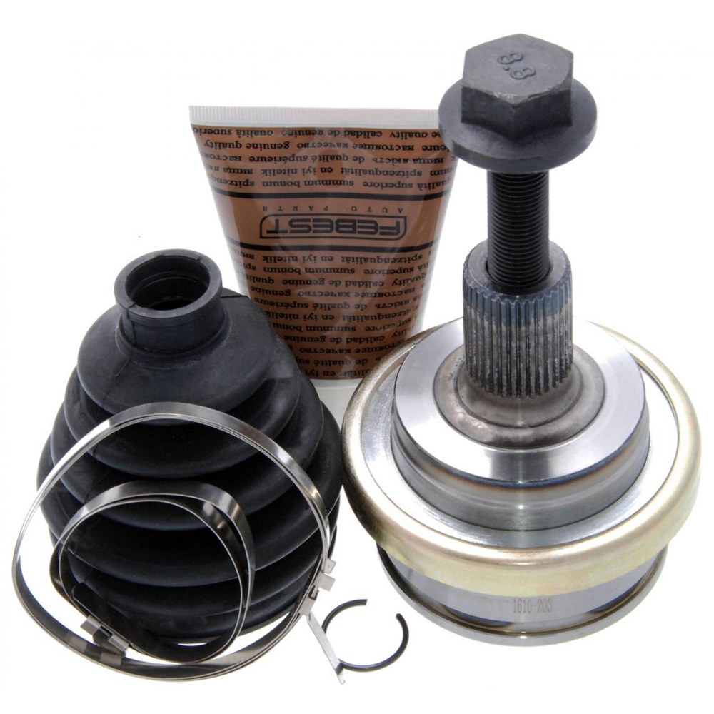 FEBEST 1610203 ШРУС MB C-CLASS 203 4 MATIC/E-CLASS 211 4 MATIC 02-09 нар.