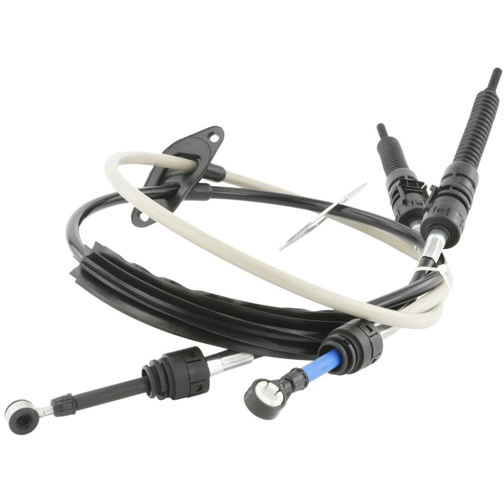 FEBEST 16106909 Трос МКПП 5-speed (1350/1075 +1345/1111 mm.)