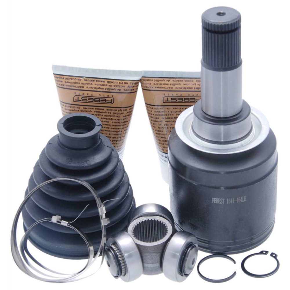 FEBEST 1611164LH ШРУС ВНУТРЕННИЙ 33X44.9X37 MERCEDES-BENZ ML-CLASS 164 2004-2011