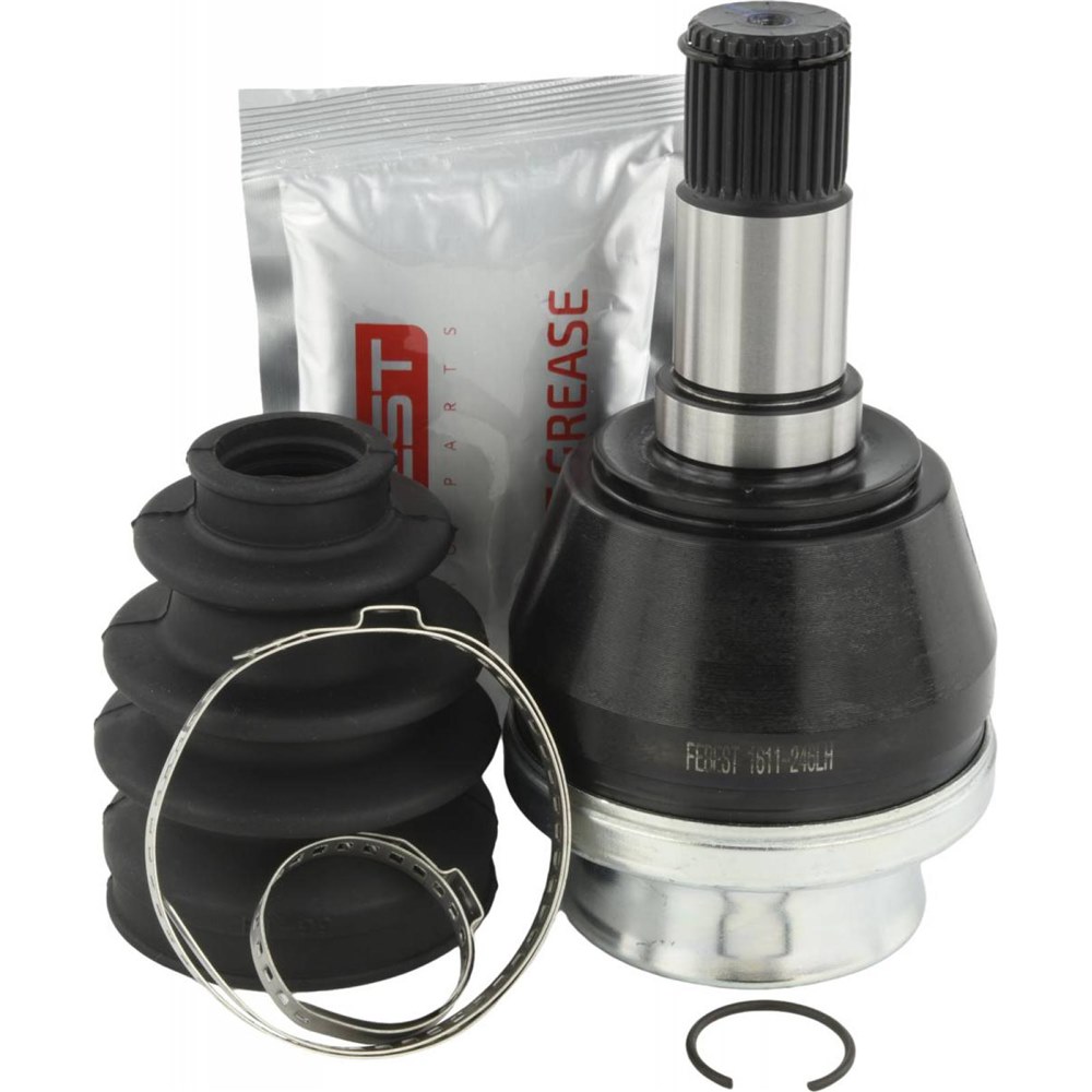 FEBEST 1611246LH ШРУС внутренний левый 27X38X27