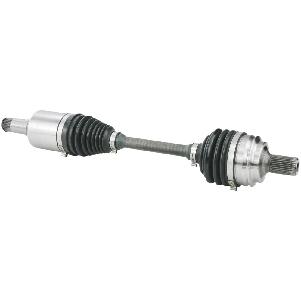 FEBEST 1614221FRH Привод передний правый 27x578x30