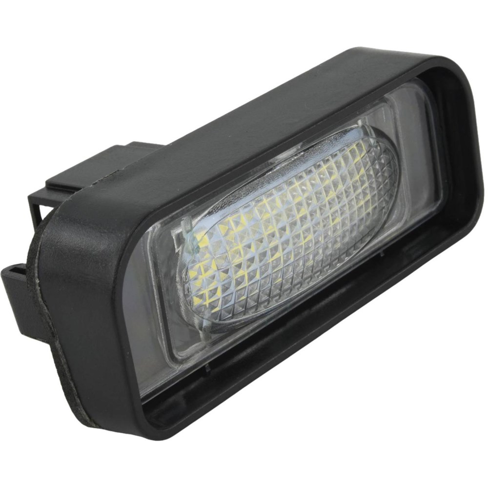FEBEST 16631001LED Фонарь подсветки номерного знака (led)