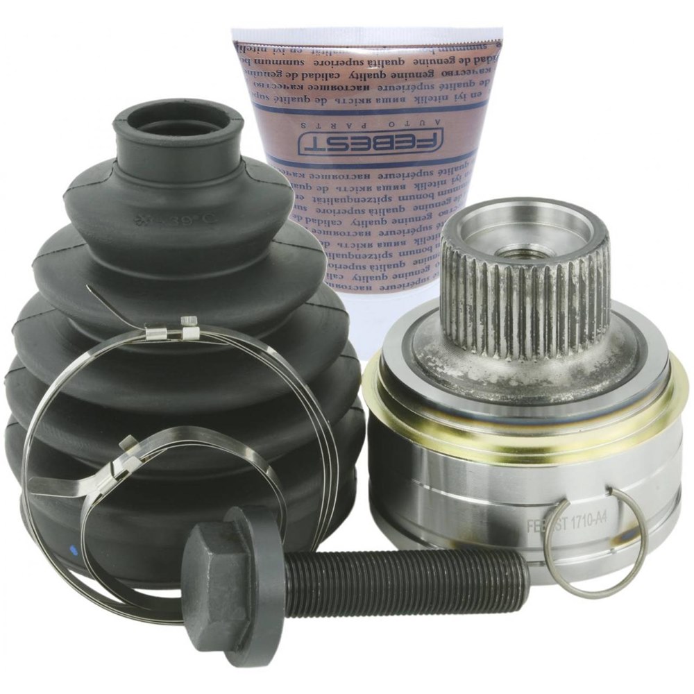 FEBEST 1710A4 ШРУС наружный 25X76.5X42 AUDI A4 AVANT (8K5) 2008-2015 1710-A4