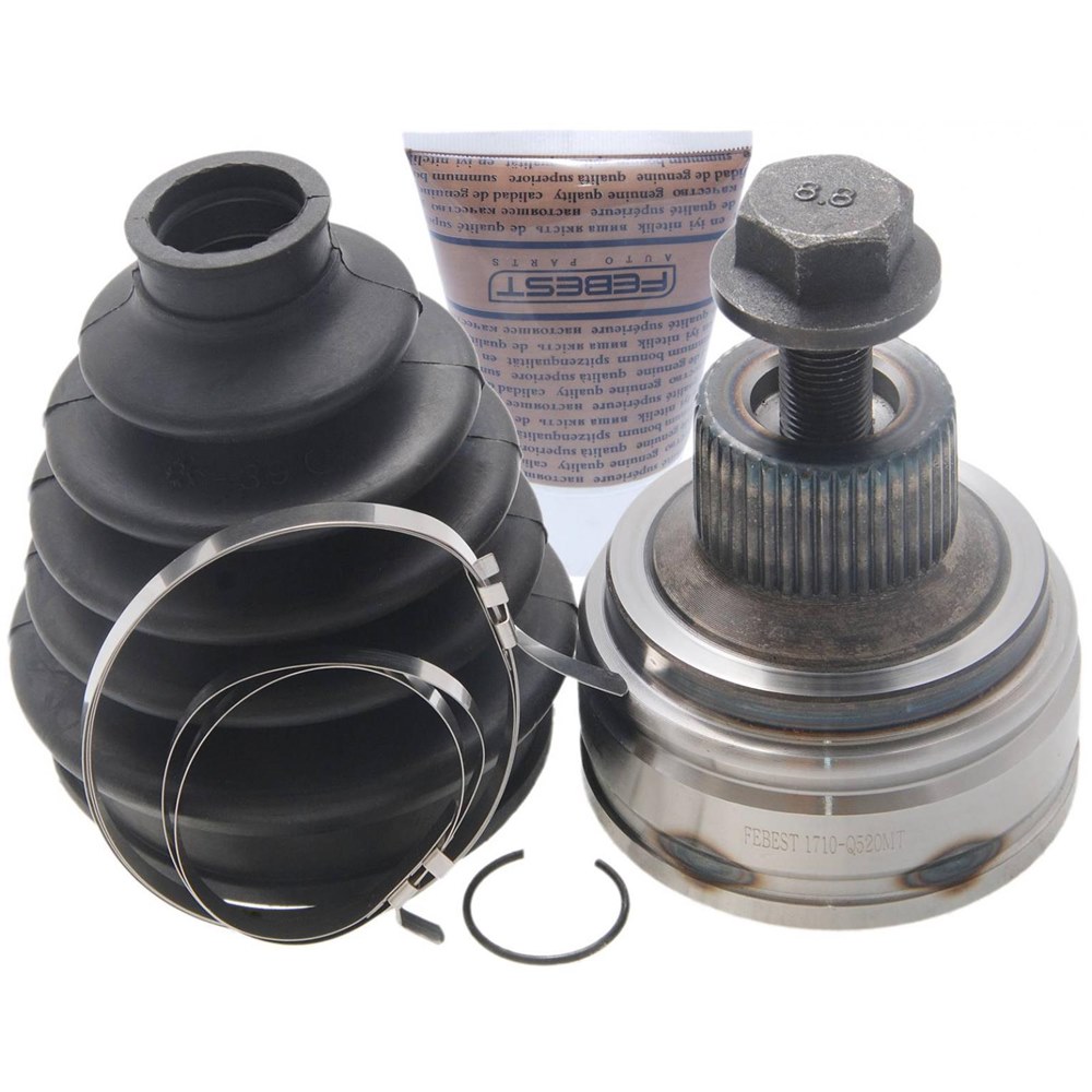 FEBEST 1710Q520MT ШРУС наружный 33X76.5X42