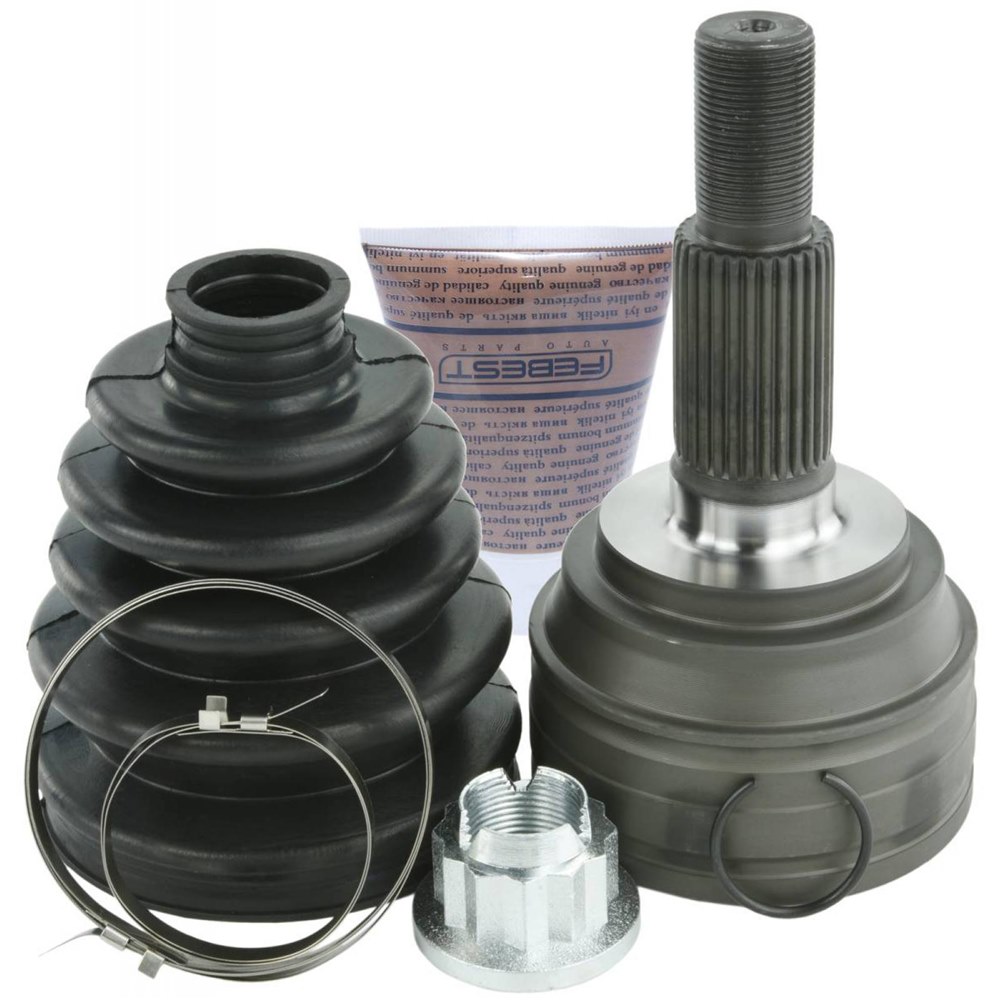 FEBEST 1710Q7 ШРУС наружный 28X64.5X30