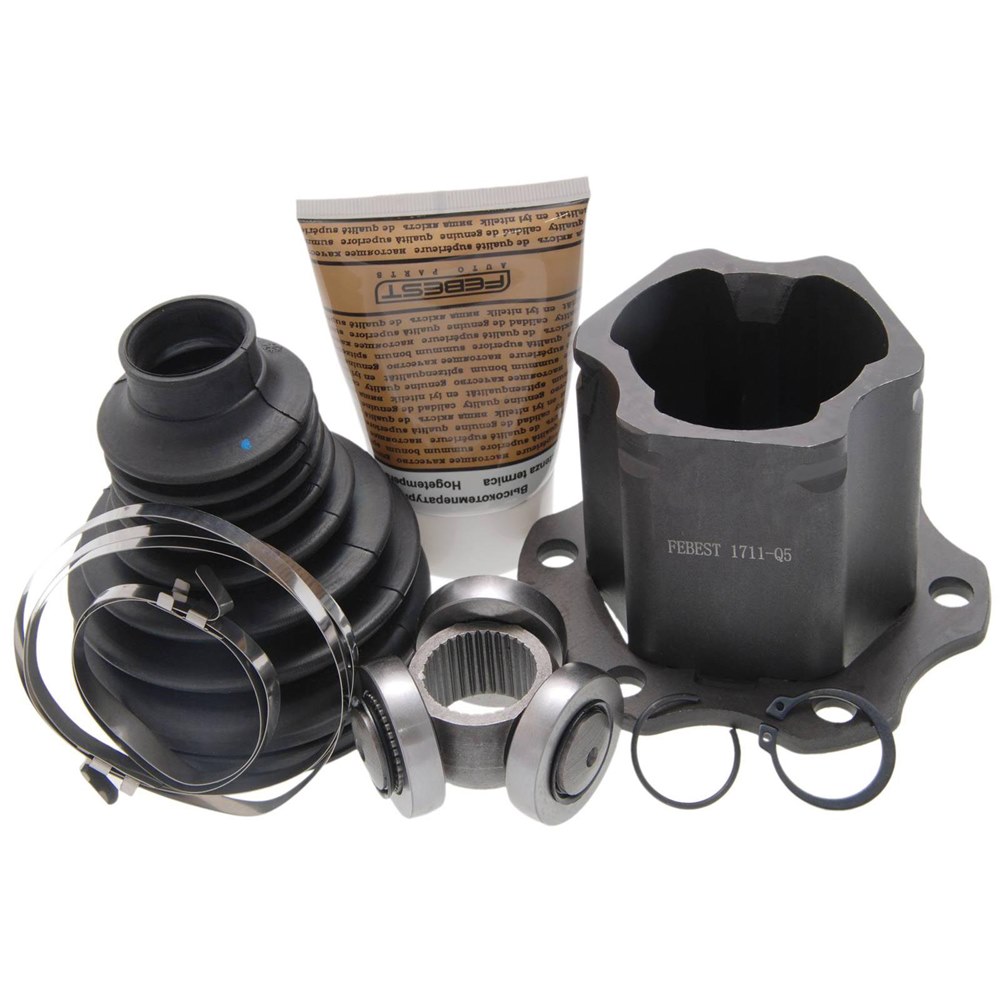 FEBEST 1711Q5 ШРУС AUDI A4/A5/A6/A7/A8 07- внут.
