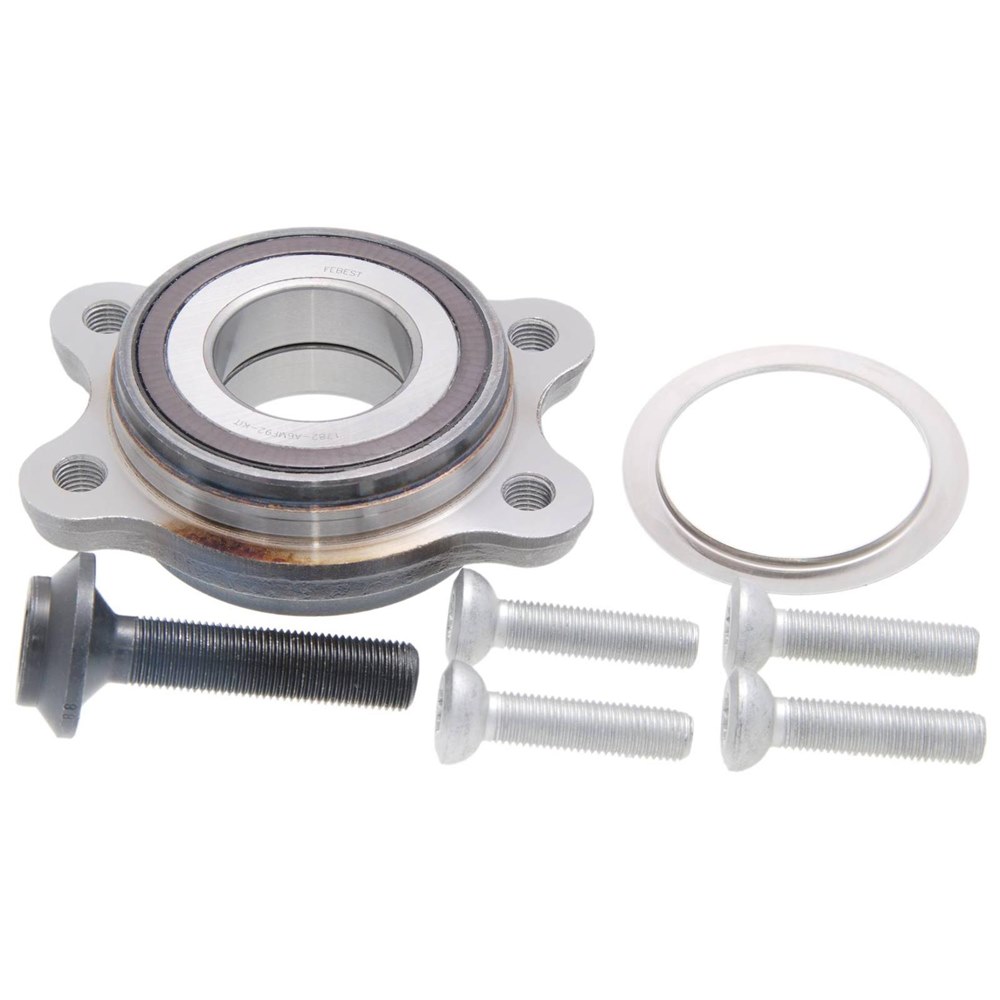FEBEST 1782A6MF92KIT Ступица передняя комплект