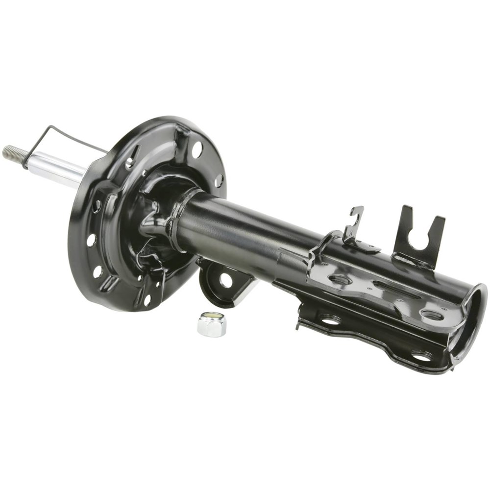 FEBEST 18110001FR Амортизатор передний правый GAS.TWIN TUBE