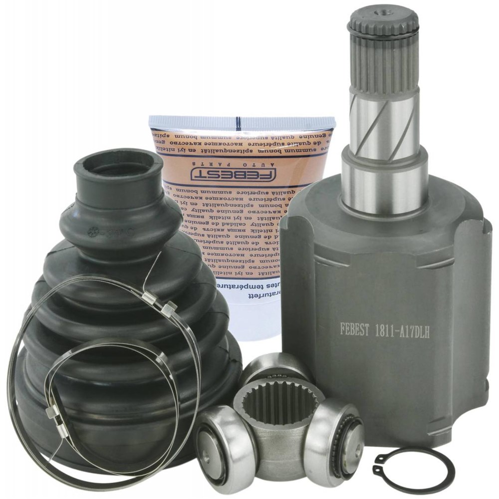 FEBEST 1811A17DLH ШРУС внутренний левый 26X34.9X25