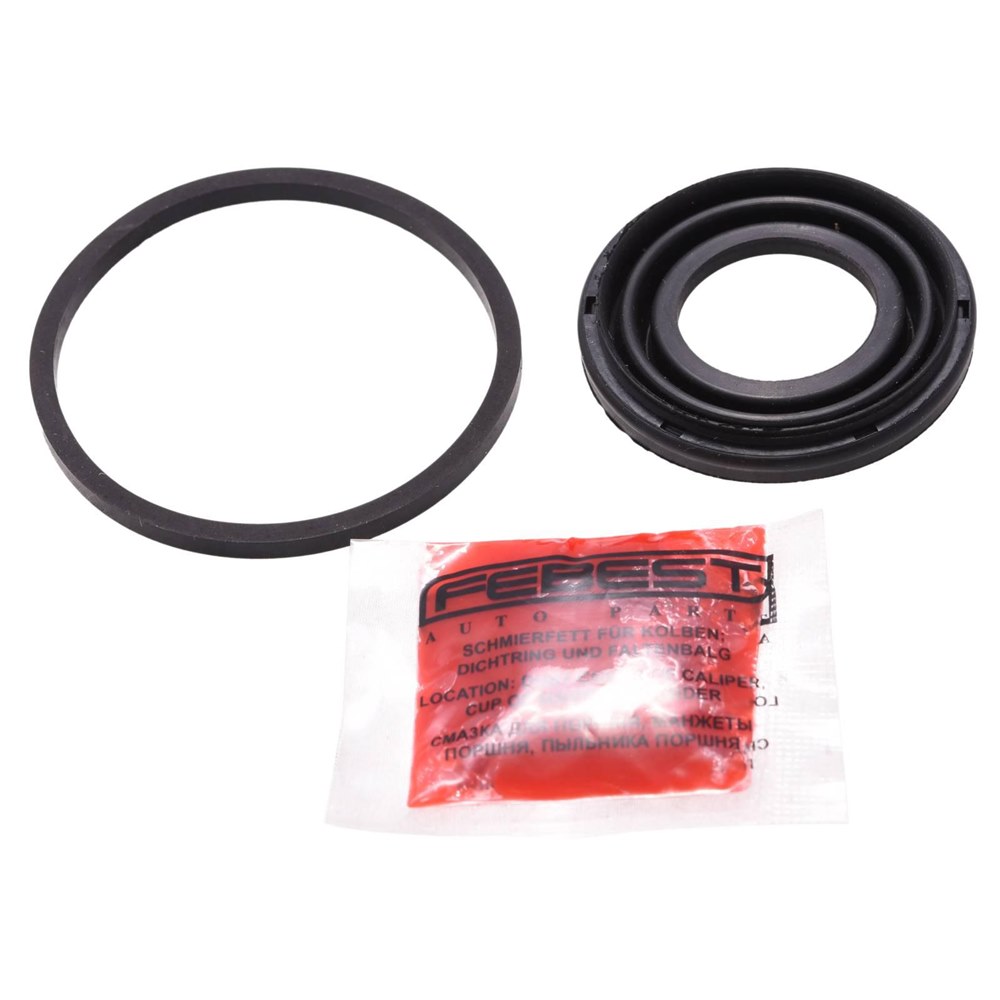 FEBEST 1875ASHF Ремкомплект передн суппорта OPEL ASTRA H 2004-2010 1875-ASHF