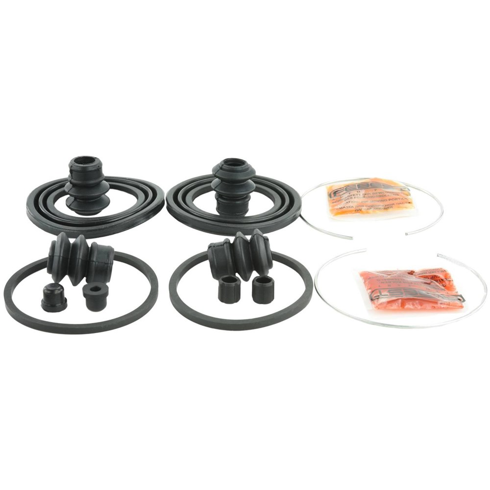 FEBEST 1875FRBF Ремкомплект передн суппорта OPEL FRONTERA B 1998-2004 1875-FRBF