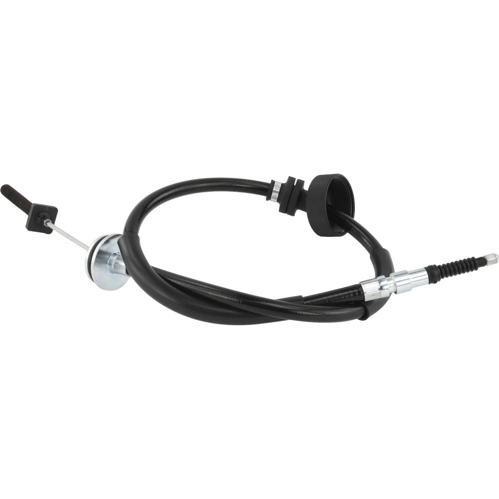 FEBEST 19100F15LH Трос ручного тормоза левый