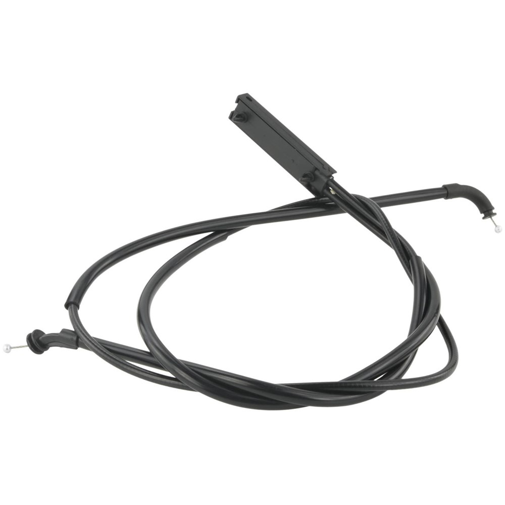 FEBEST 19101E70 Тросик привода открывания замка капота BMW X5 E70 2009-2013 19101-E70