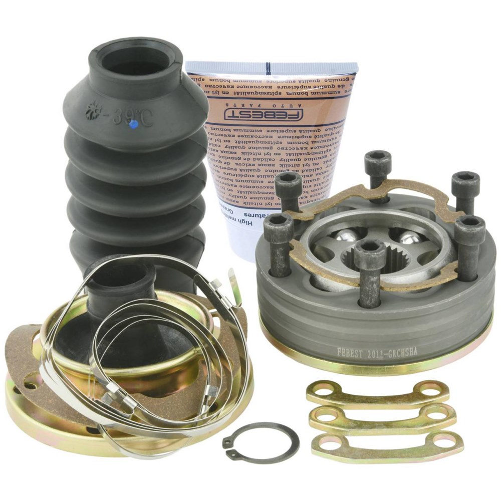 FEBEST 2011GRCHSHA ШРУС карданного вала 25X86