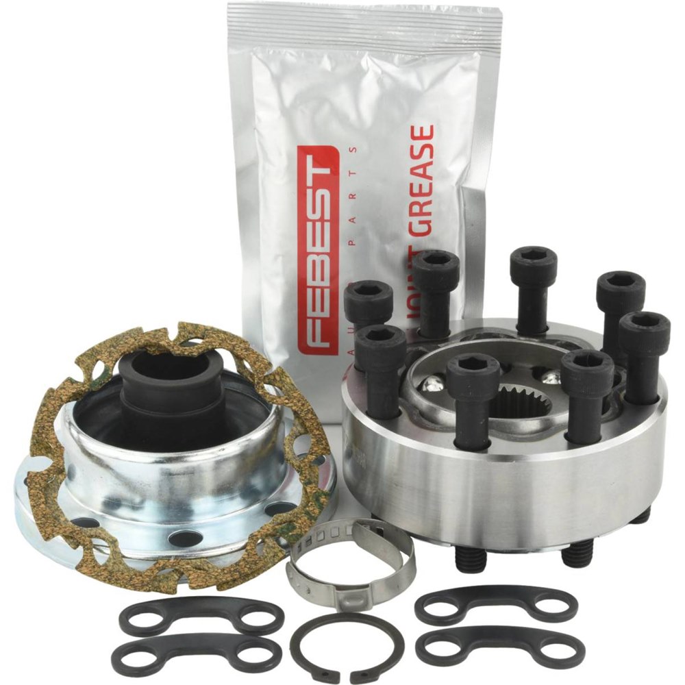 FEBEST 2011WKSHAR ШРУС карданного вала 27X104