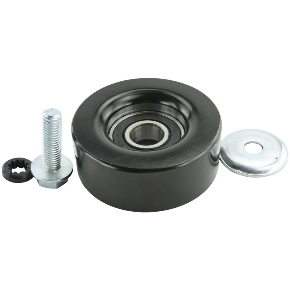 FEBEST 2088LIB Ролик обводной JEEP LIBERTY II 2008-2013, DODGE NITRO 2007-2012 2088-LIB