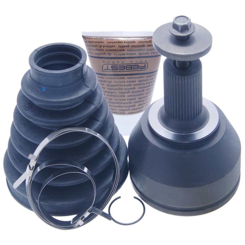 FEBEST 2110CA220 ШРУС FORD MONDEO IV/GALAXY II/S-MAX  06- нар.28X57.5X40.