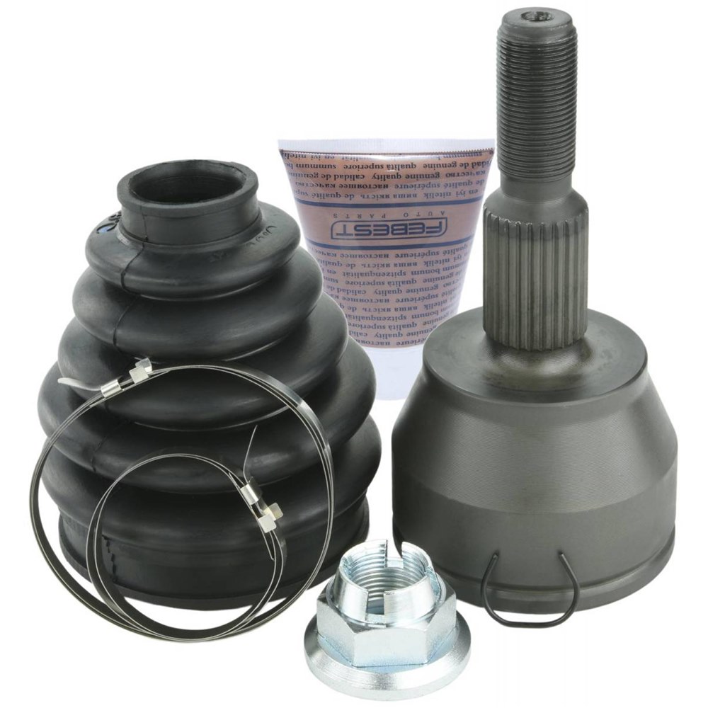 FEBEST 2110CB7 ШРУС наружный 24X63X27