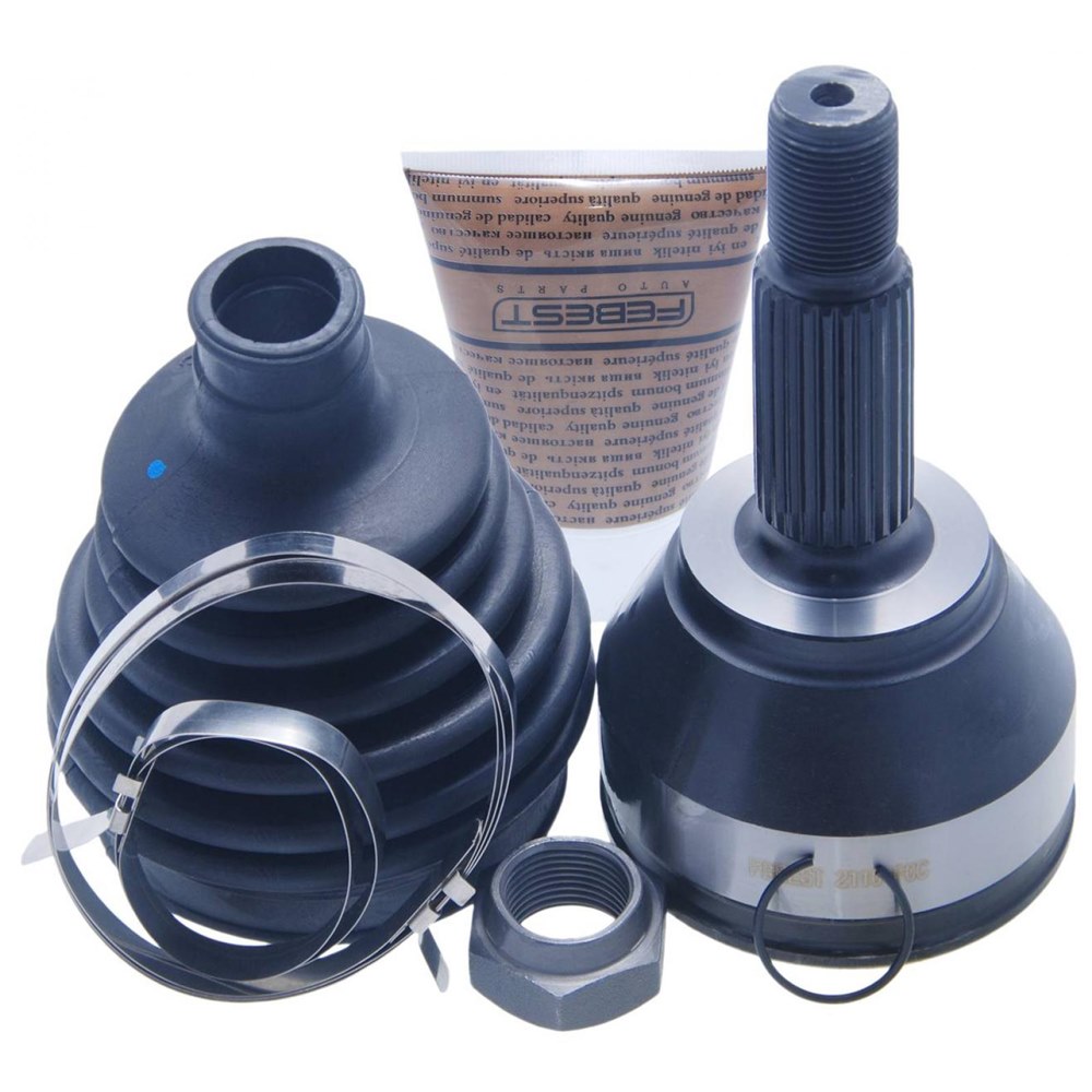 FEBEST 2110FOC ШРУС наружный 23X53.2X25