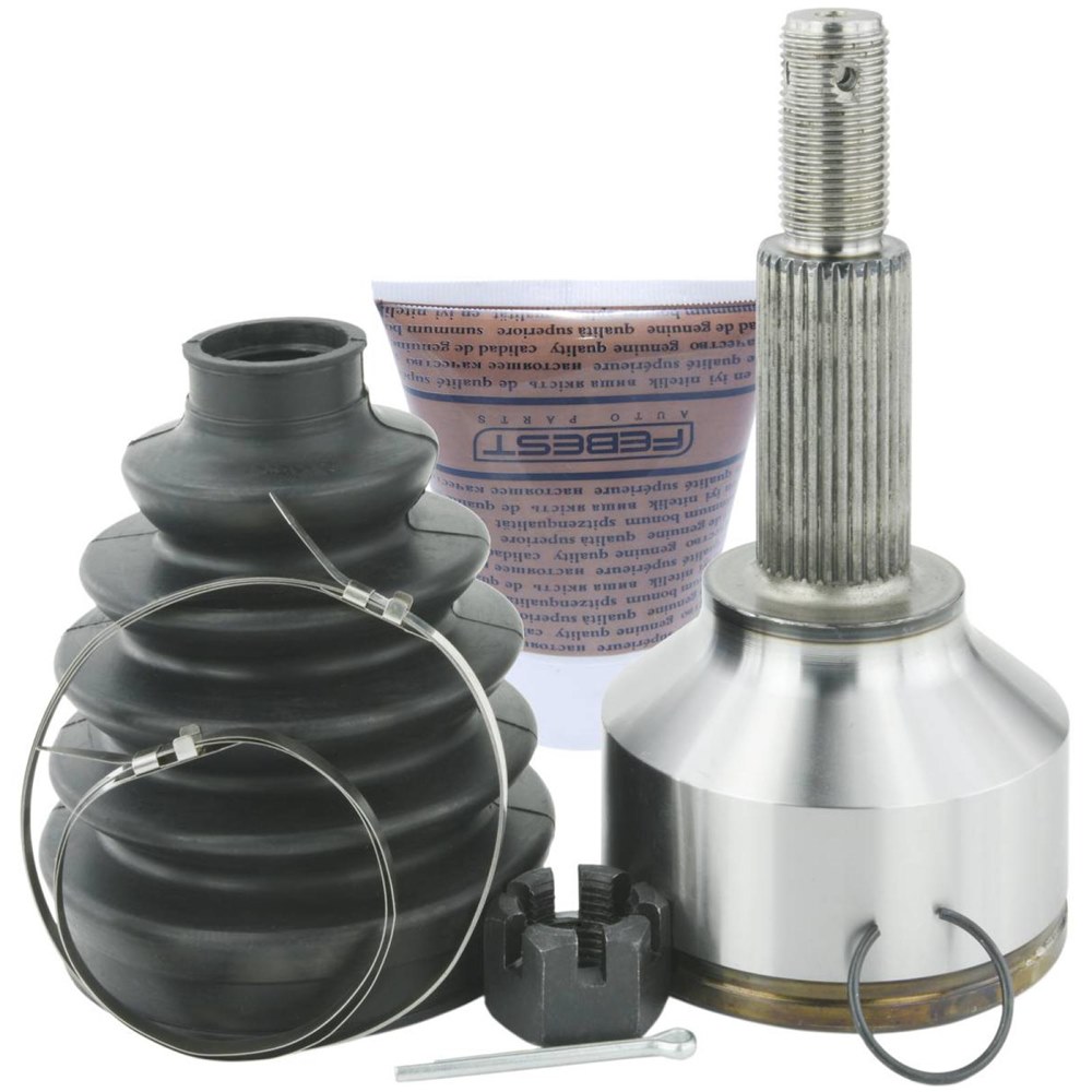 FEBEST 2110TTF330 Шрус наружный 30x57x31