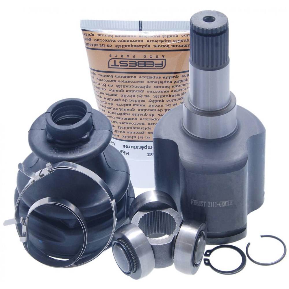FEBEST 2111GEMTLH Шрус внутренний левый 33x40x26