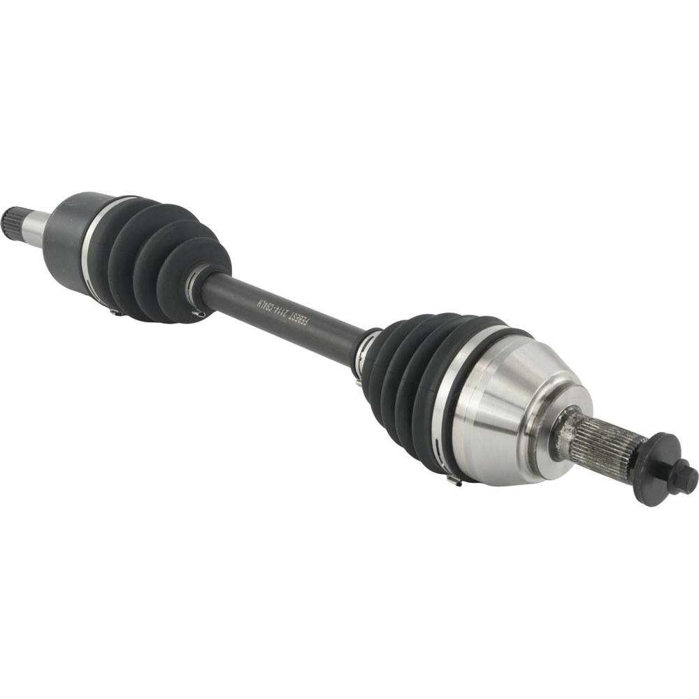 FEBEST 2114CB4LH Привод передний левый 26X586X36