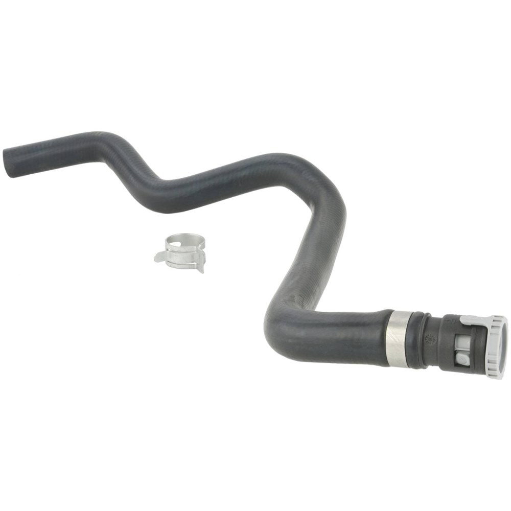FEBEST 21460001 Патрубок радиатора отопителя FORD FOCUS II 1.8/2.0i впуск