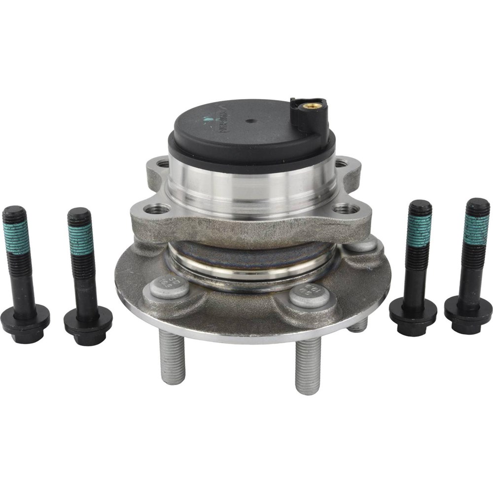 FEBEST 2182CD2WDR Ступица задняя