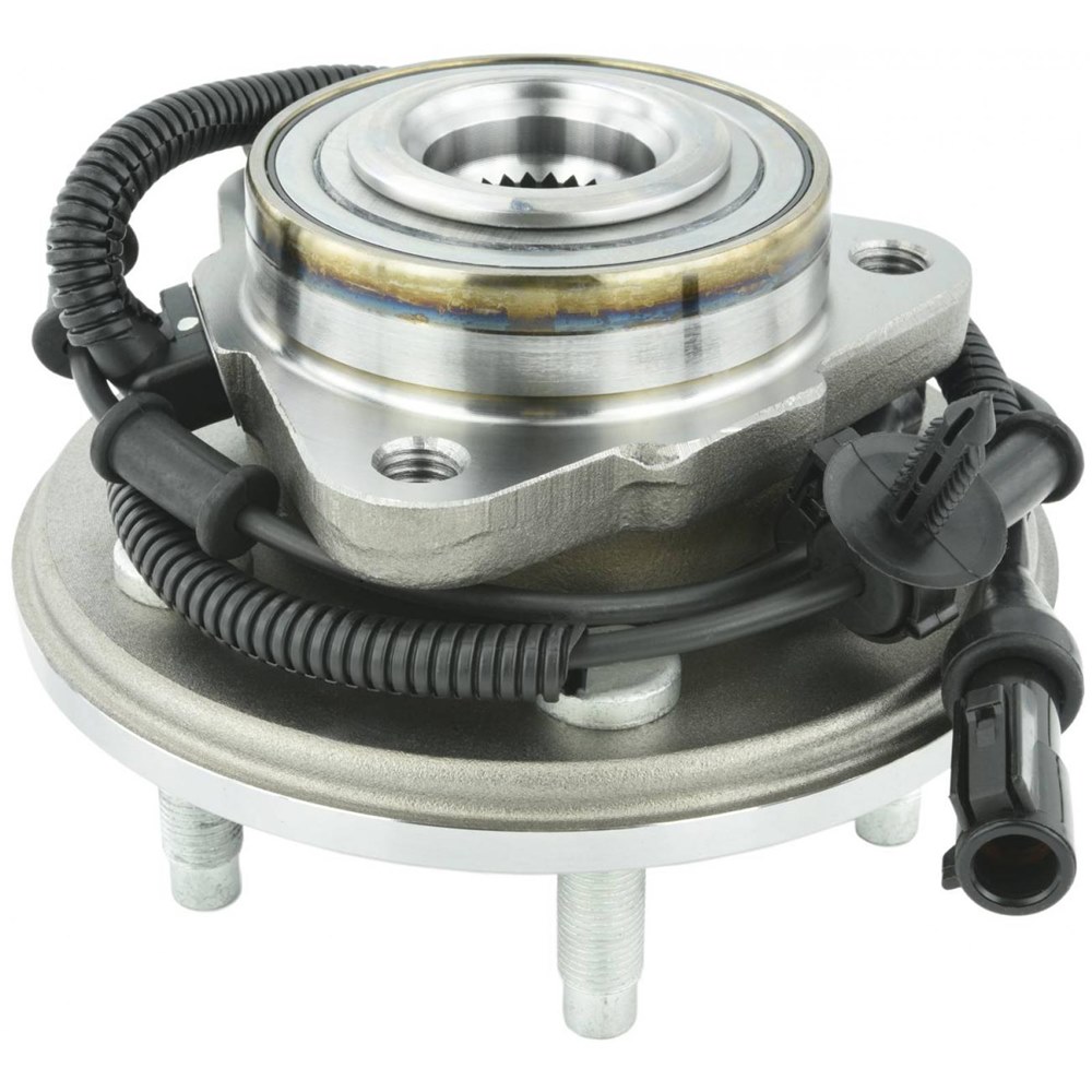 FEBEST 2182EXPU5F Ступица с подшипником FORD EXPLORER III 01-08 пер.