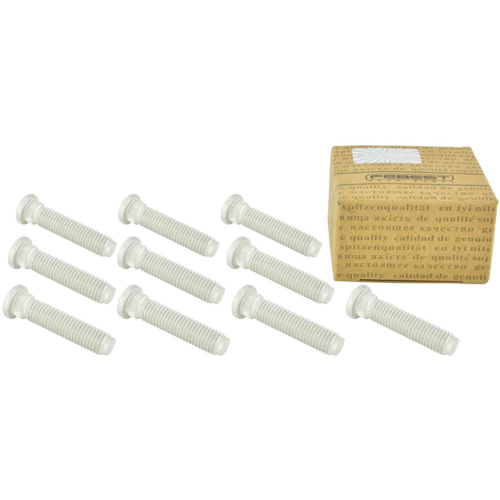 FEBEST 2184001PCS10 Шпилька колёсная PCS10