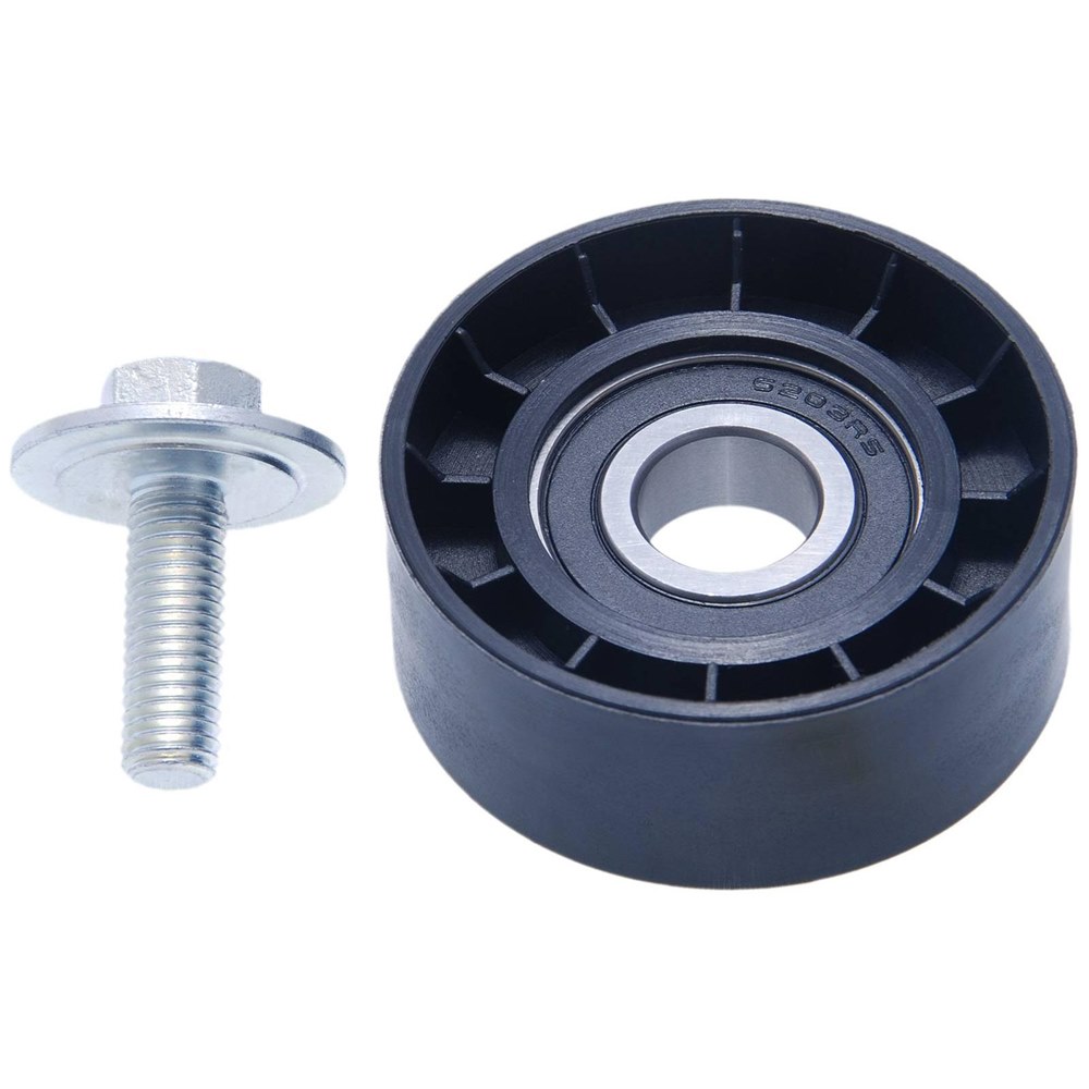 FEBEST 2187FOCII Ролик ремня приводного FORD MONDEO/CITROEN C5/PEUGEOT 407 2.0D/2.2D 06-